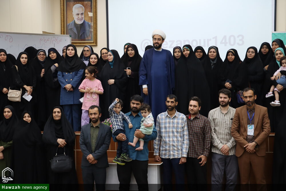 تصاویر/ کارگاه آموزشی هنر زندگی "مهارت های امیدآفرینی در زندگی" در خوزستان