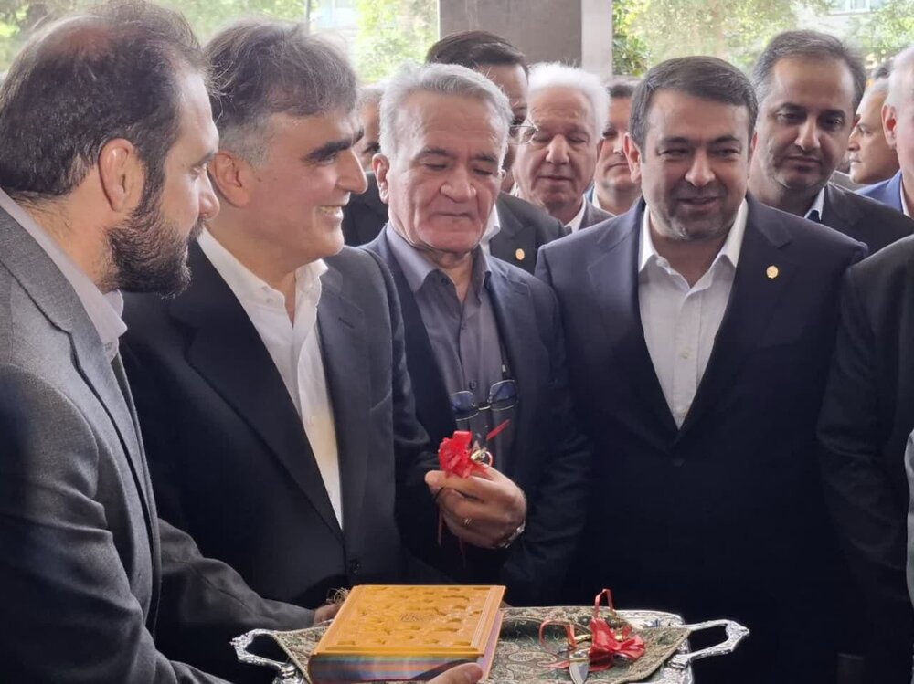 اصفهان دومین قطب صنعتی کشور است