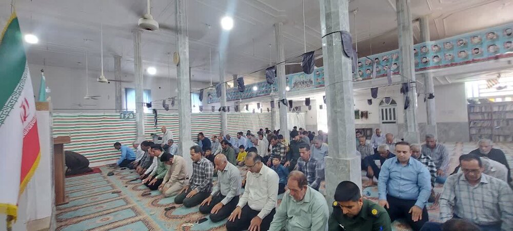 نمازجمعه نودژ