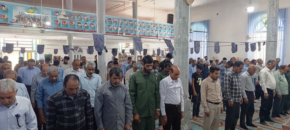 نمازجمعه نودژ