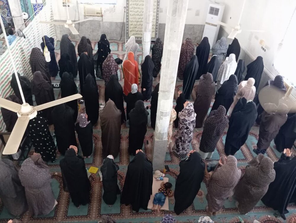 نمازجمعه نودژ