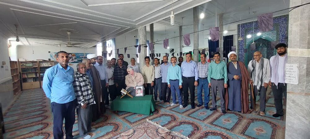 نمازجمعه نودژ