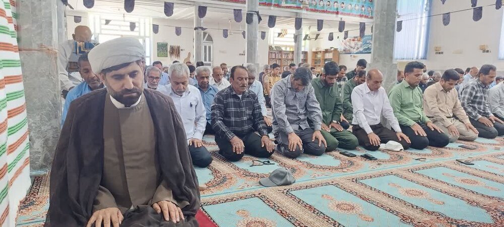 نمازجمعه نودژ