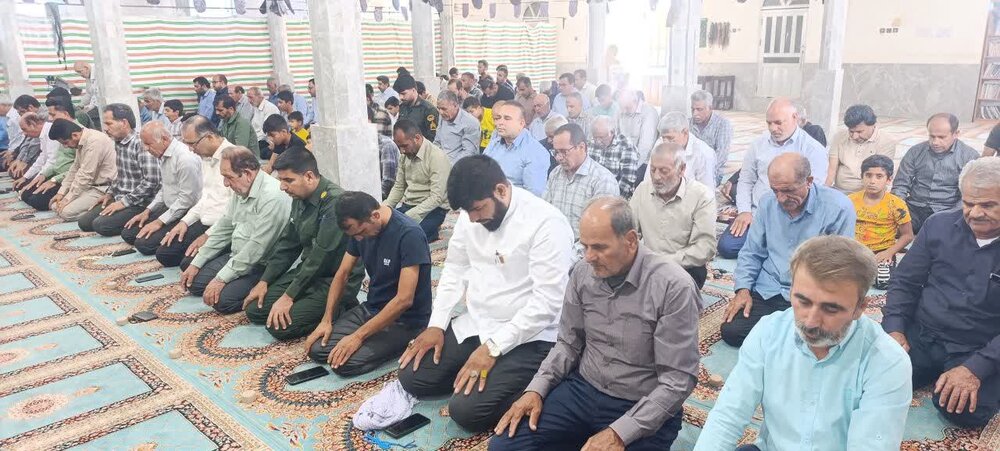 نمازجمعه نودژ