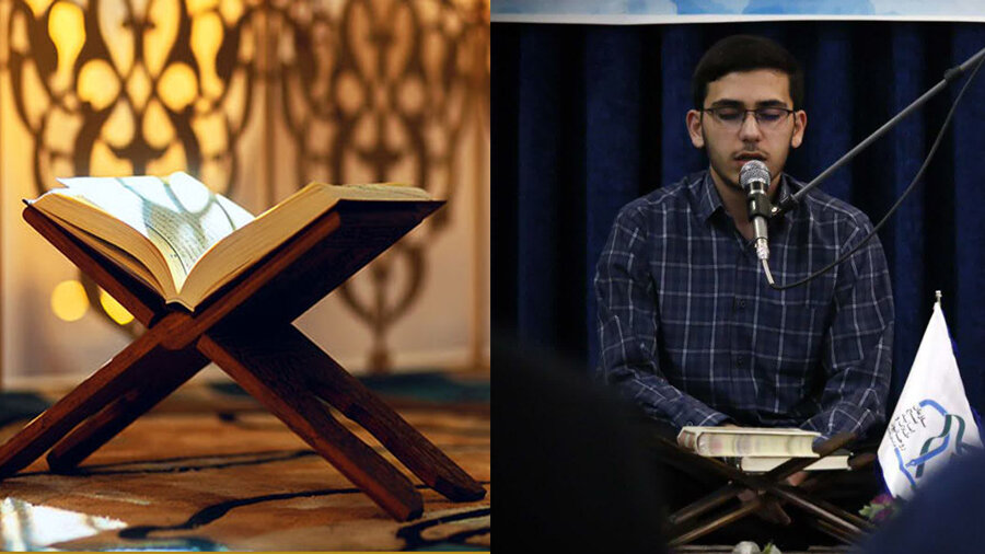 انس با قرآن در حوزه و خانواده/ مسابقات، انگیزه‌ای برای مرور و تثبیت محفوظات است