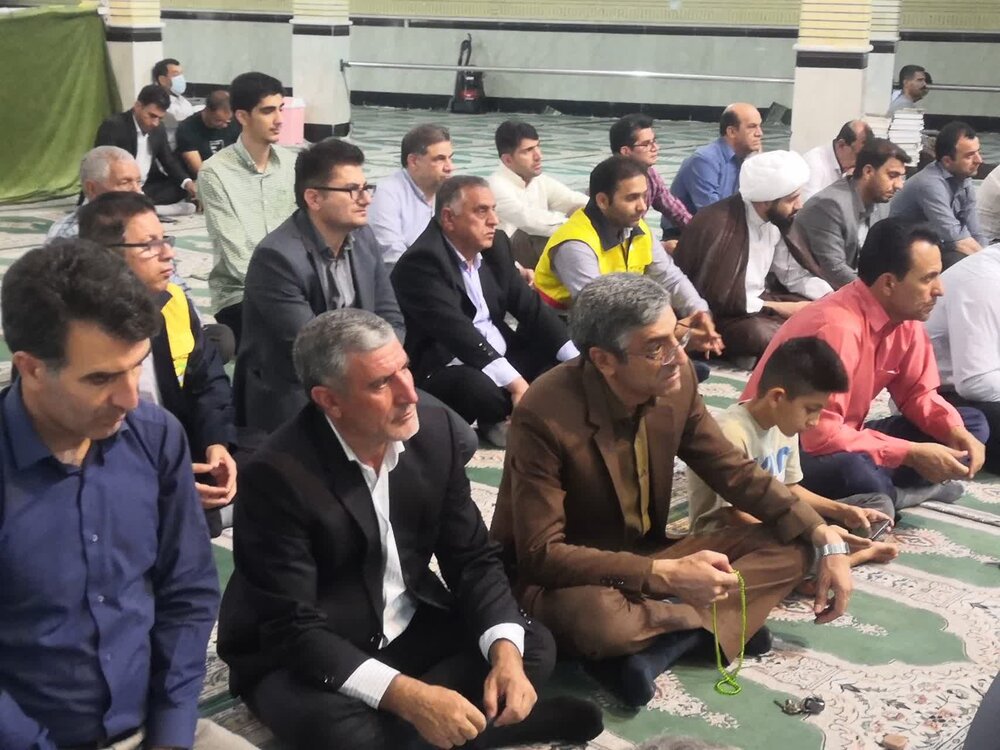 نمازجمعه شهرستان چرداول