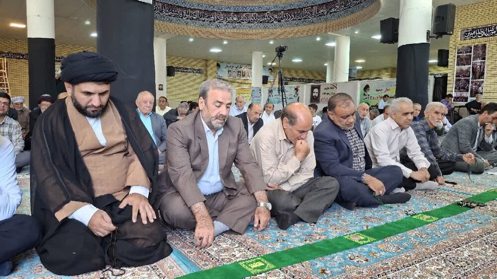 شهرستان ایوان