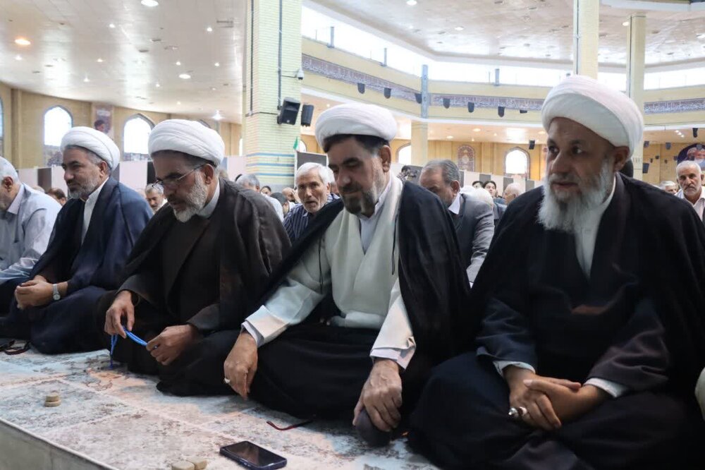 نماز جمعه ایلام