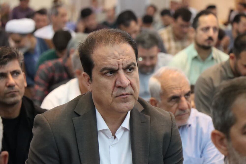 نماز جمعه ایلام