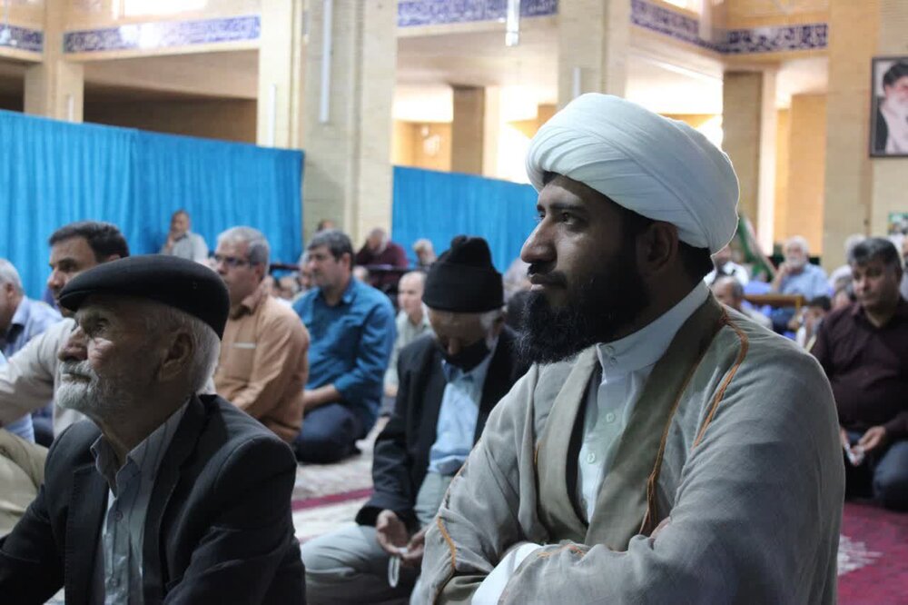 نمازجمعه جوپار