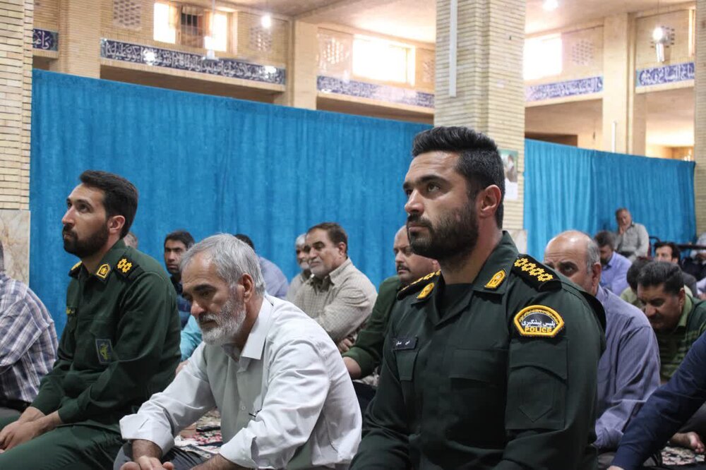 نمازجمعه جوپار