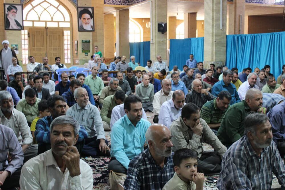 نمازجمعه جوپار