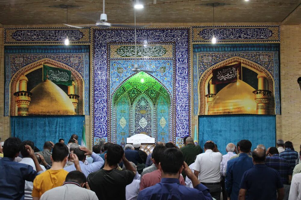 نمازجمعه جوپار