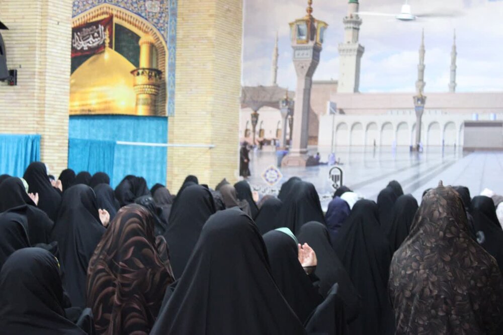 نمازجمعه جوپار