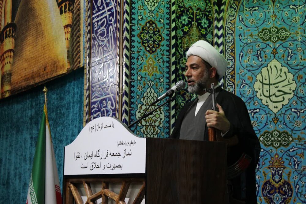 نمازجمعه جوپار