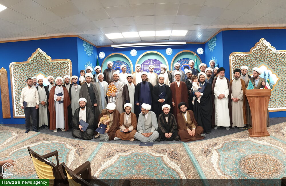 گردهمایی مبلغین فعال گروه های تبلیغی استان آذربایجان شرقی در مسجد جمکران برگزار شد