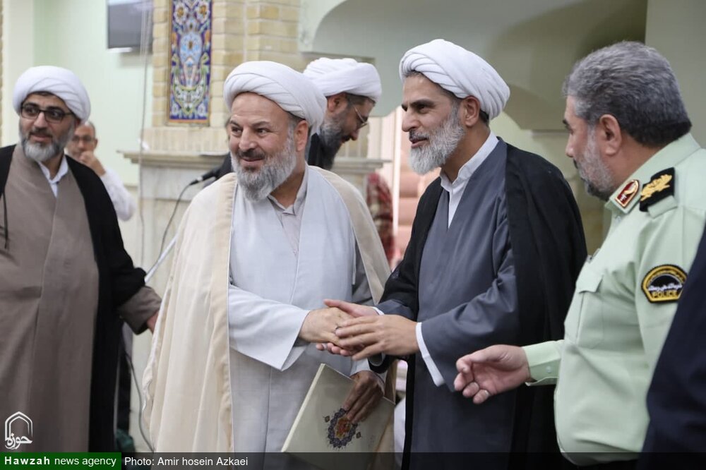 حجت الاسلام والمسلمین گرجی، مدیرکل تبلیغات اسلامی همدان شد