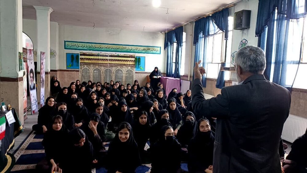 اختتامیه طرح گفتمان افق روشن در استان البرز برگزار شد+عکس