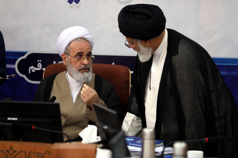 تصاویر/ حاشیه های دومین روز اجلاسیه مدیران حوزه‌های علمیه استان‌ها و معاونان و مدیران ستادی حوزه‌های علمیه