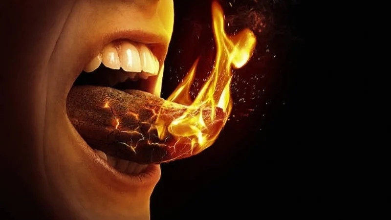 মানুষের সবচেয়ে বিপজ্জনক অঙ্গ
