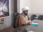 قدرت کی حیرت انگیز تخلیقات انسانوں کے لیے خدا شناسی کا عملی درس ہیں: حجت‌ الاسلام اسماعیل‌نیا