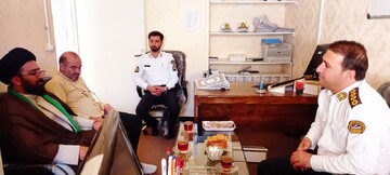 نقش راهنمایی و رانندگی در تأمین امنیت حائز اهمیت است