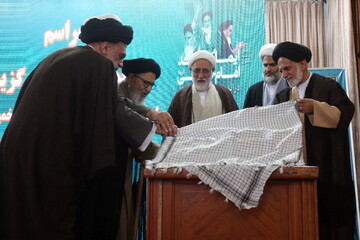 تصاویر/ اولین اجلاسیه سراسری «ایمان و امید امام خمینی(ره) در اندیشه امام خامنه ای»