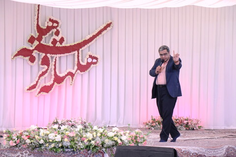 تصاویر/ جشن هلهله فرشته ها