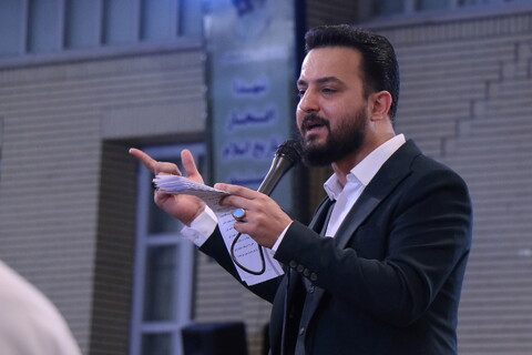 تصاویر/ جشن هلهله فرشته ها