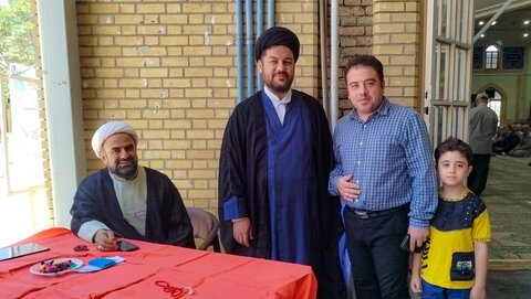 برگزاری ۱۰ میز خدمت مشاوره رایگان در نماز جمعه