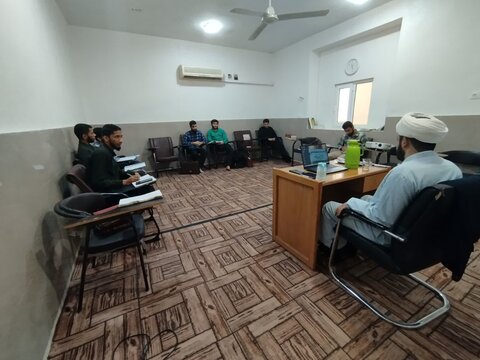 تصاویر/دوره تخصصی تجوید کاربردی برگزار شد