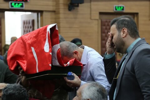 تصاویر / همایش تجلیل از همسران و‌ مادران خادمین حسینی ستاد عتبات و عالیات استان قزوین