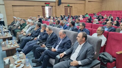 تصاویر / همایش تجلیل از همسران و‌ مادران خادمین حسینی ستاد عتبات و عالیات استان قزوین