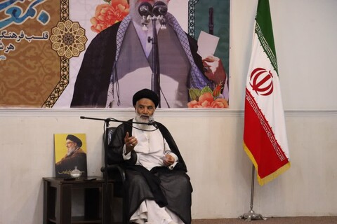 نشست ستاد بزرگداشت عید سعید غدیر و دهه ولایت در خوزستان