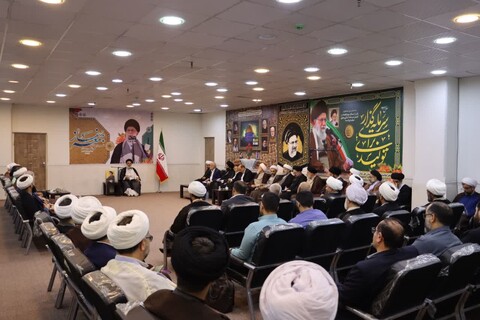 نشست ستاد بزرگداشت عید سعید غدیر و دهه ولایت در خوزستان