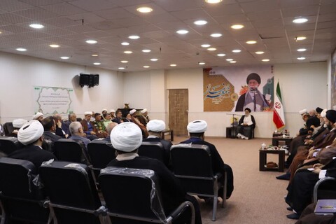 نشست ستاد بزرگداشت عید سعید غدیر و دهه ولایت در خوزستان