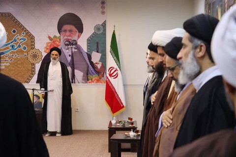 نشست ستاد بزرگداشت عید سعید غدیر و دهه ولایت در خوزستان