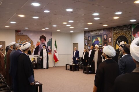 نشست ستاد بزرگداشت عید سعید غدیر و دهه ولایت در خوزستان