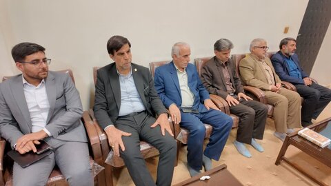 دیدار مدیرکل آموزش و پرورش