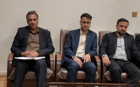 دیدار مدیرکل آموزش و پرورش