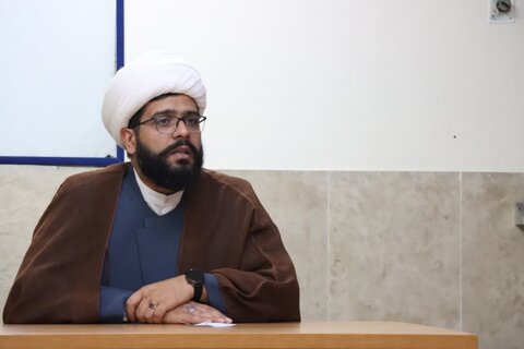 تصاویر/ جلسه هماهنگی خادمین طرح ولایت طلاب در موسسه آموزشی و پژوهشی امام خمینی(ره)