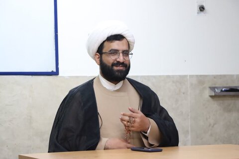 تصاویر/ جلسه هماهنگی خادمین طرح ولایت طلاب در موسسه آموزشی و پژوهشی امام خمینی(ره)