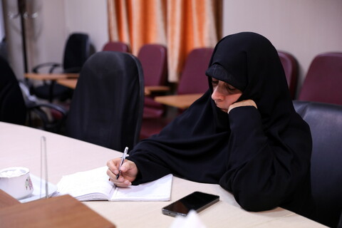 تصاویر/ نشست علمی «ارتباطات روشی علم تاریخ و علم کلام»