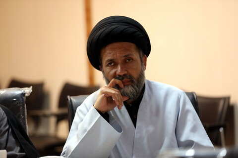 تصاویر/ نشست علمی «ارتباطات روشی علم تاریخ و علم کلام»