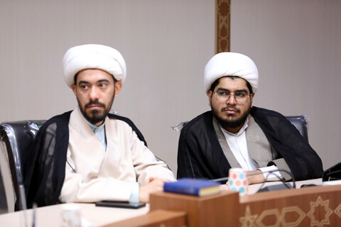 تصاویر/ نشست علمی «ارتباطات روشی علم تاریخ و علم کلام»