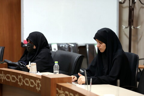 تصاویر/ نشست علمی «ارتباطات روشی علم تاریخ و علم کلام»