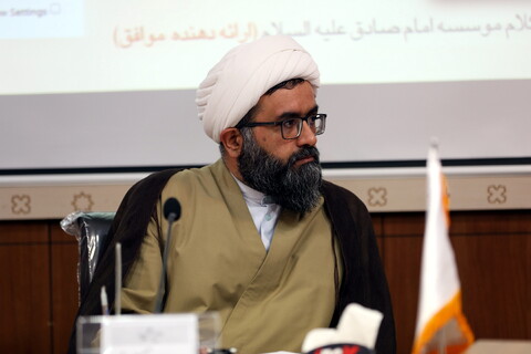 تصاویر/ نشست علمی «ارتباطات روشی علم تاریخ و علم کلام»