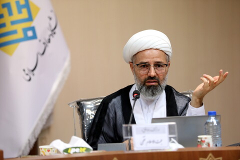 تصاویر/ نشست علمی «ارتباطات روشی علم تاریخ و علم کلام»