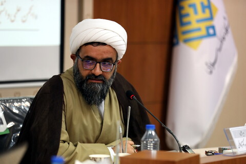 تصاویر/ نشست علمی «ارتباطات روشی علم تاریخ و علم کلام»