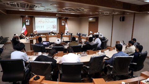 تصاویر/ نشست علمی «ارتباطات روشی علم تاریخ و علم کلام»